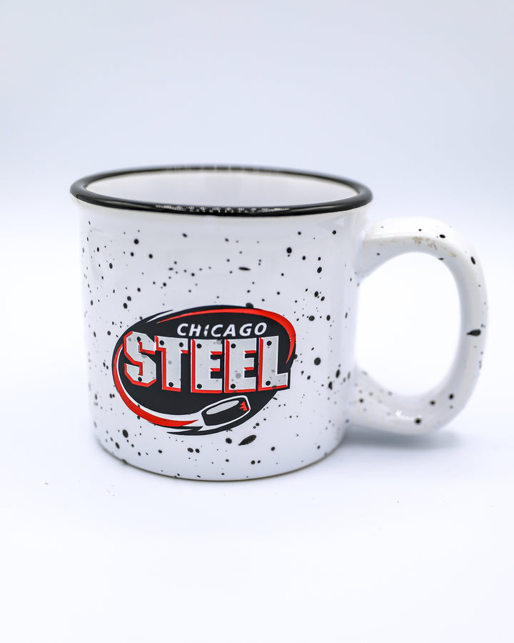 Chicago Steel Mug