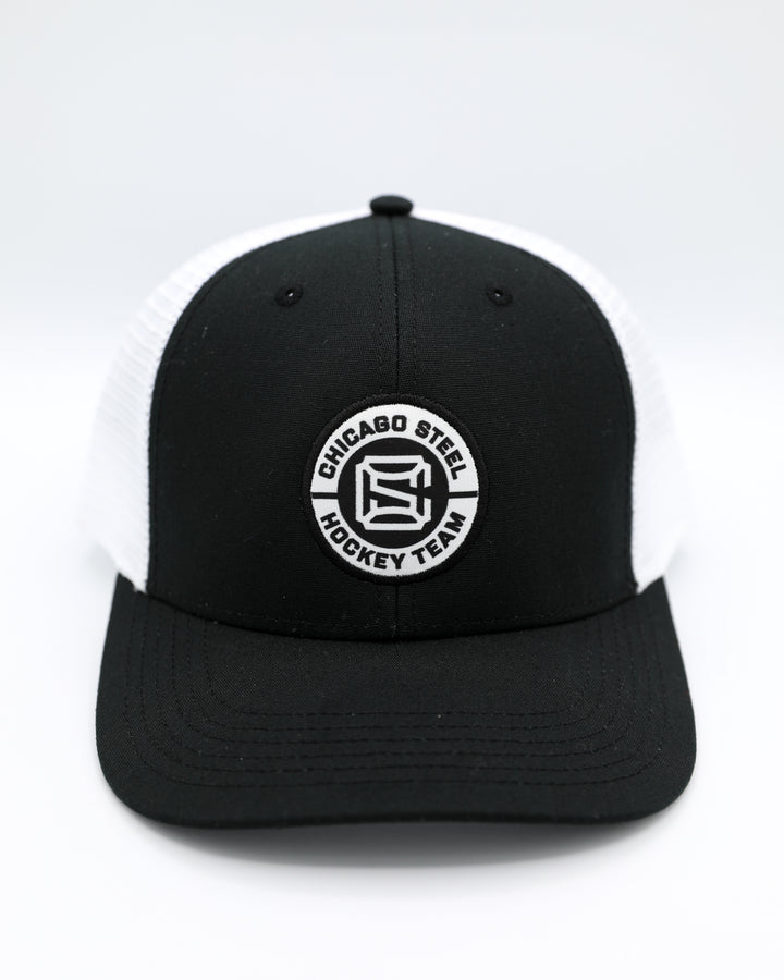 Chicago Steel New Logo Legacy MPS Trucker Cap