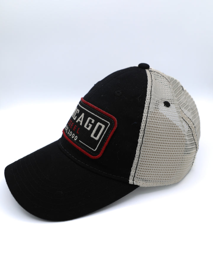 Chicago Steel Legacy Relaxed Trucker Cap