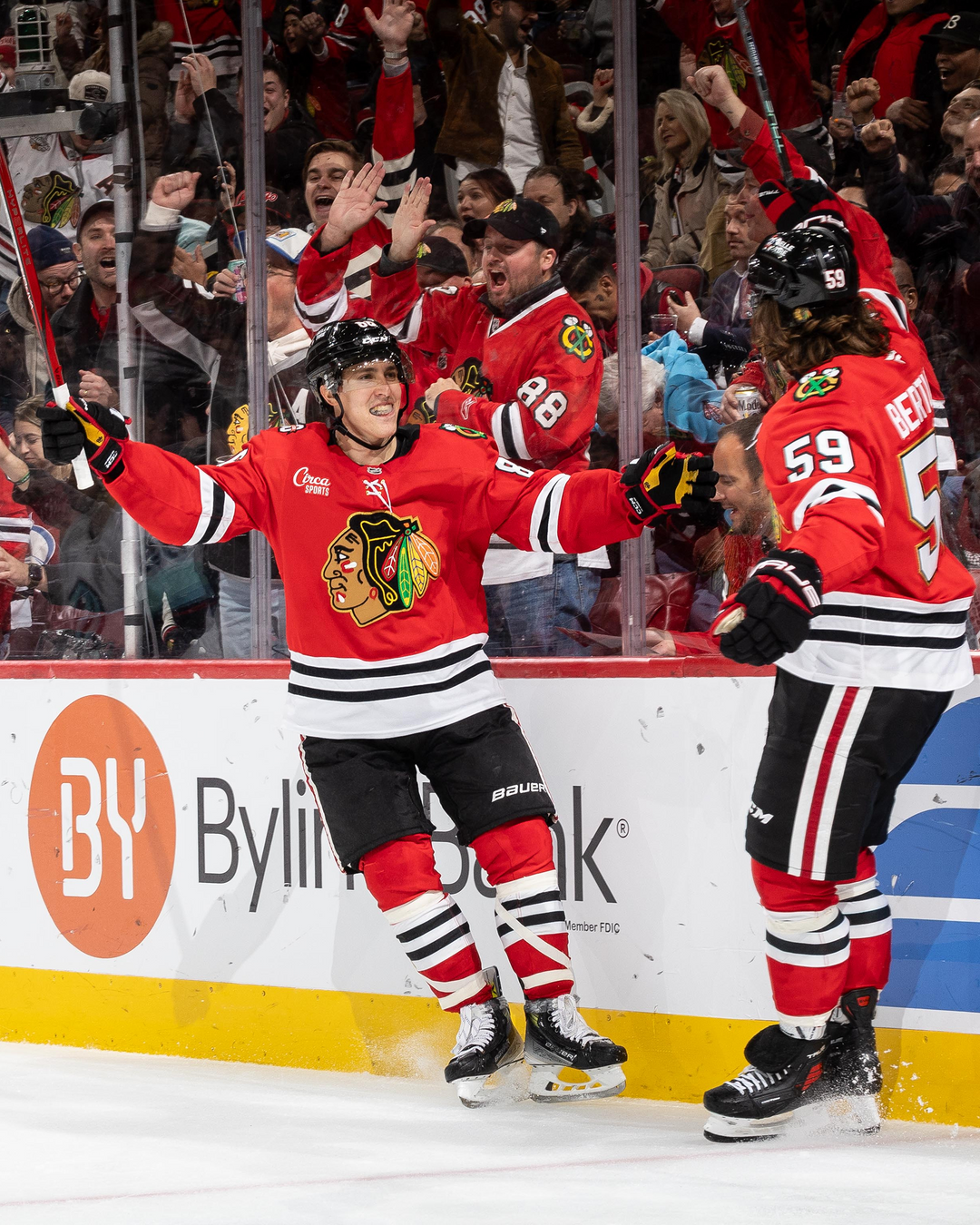 Teuvo Teravainen Game-Used Goal Puck 11/20/2025 21937