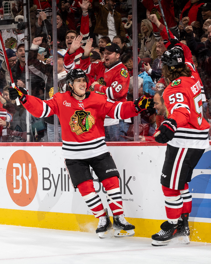 Teuvo Teravainen Game-Used Goal Puck 11/20/2025 21937