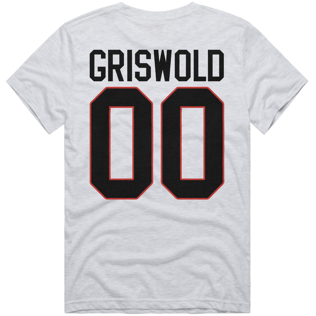 Homage Chicago Blackhawks Griswold Jersey Tee