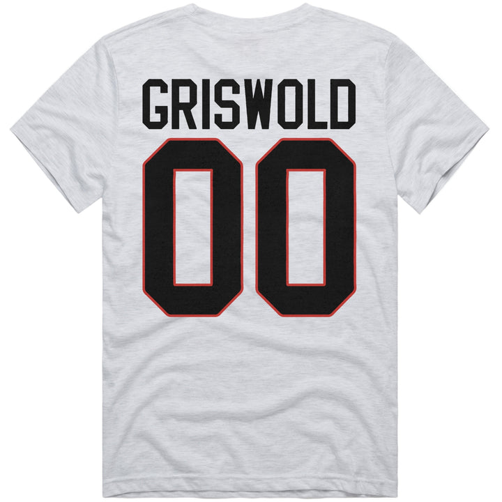 Homage Chicago Blackhawks Griswold Jersey Tee
