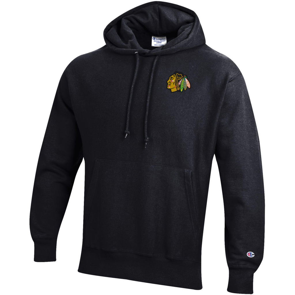 Champion Chicago Blackhawks Reverse Weave Hoodie – CBH Shop