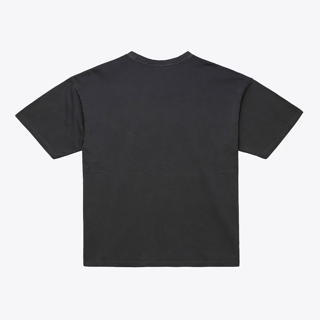 Mitchell & Ness Chicago Blackhawks Charcoal Downtown T-Shirt