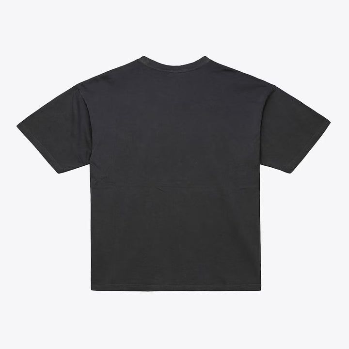 Mitchell & Ness Chicago Blackhawks Charcoal Downtown T-Shirt