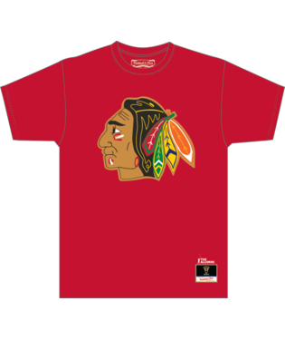 Mitchell & Ness Chicago Blackhawks 1960-61 Stan Mikita Legacy Jersey Tee