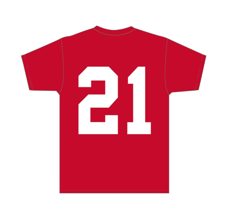 Mitchell & Ness Chicago Blackhawks 1960-61 Stan Mikita Legacy Jersey Tee