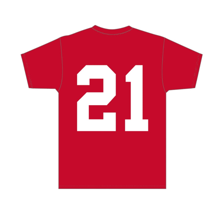 Mitchell & Ness Chicago Blackhawks 1960-61 Stan Mikita Legacy Jersey Tee