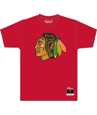 Mitchell & Ness Chicago Blackhawks 1969-70 Tony Esposito Legacy Jersey Tee
