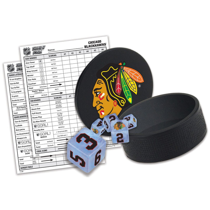 Chicago Blackhawks Shake n&