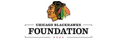 DONATE TO THE BLACKHAWKS FOUNDATION