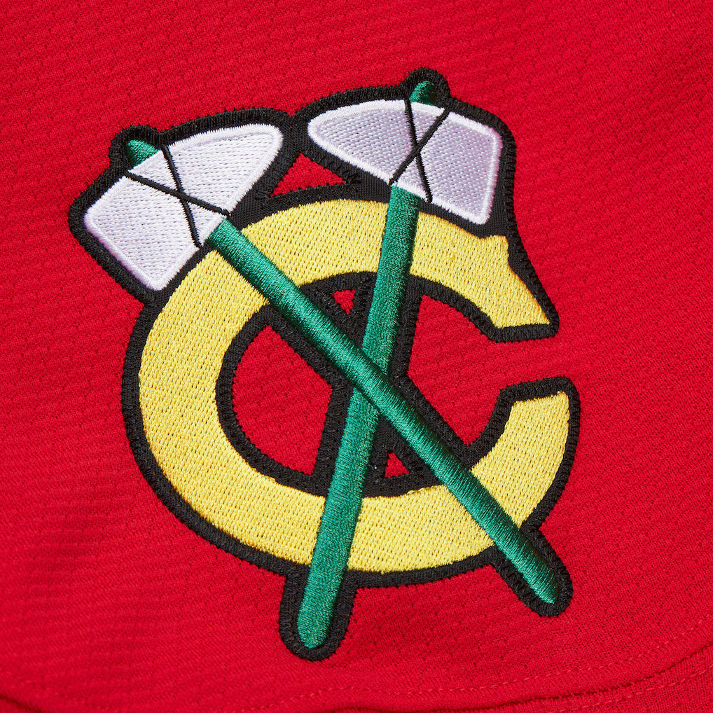 Mitchell & Ness Chicago Blackhawks 2014-15 Marian Hossa Legacy Jersey