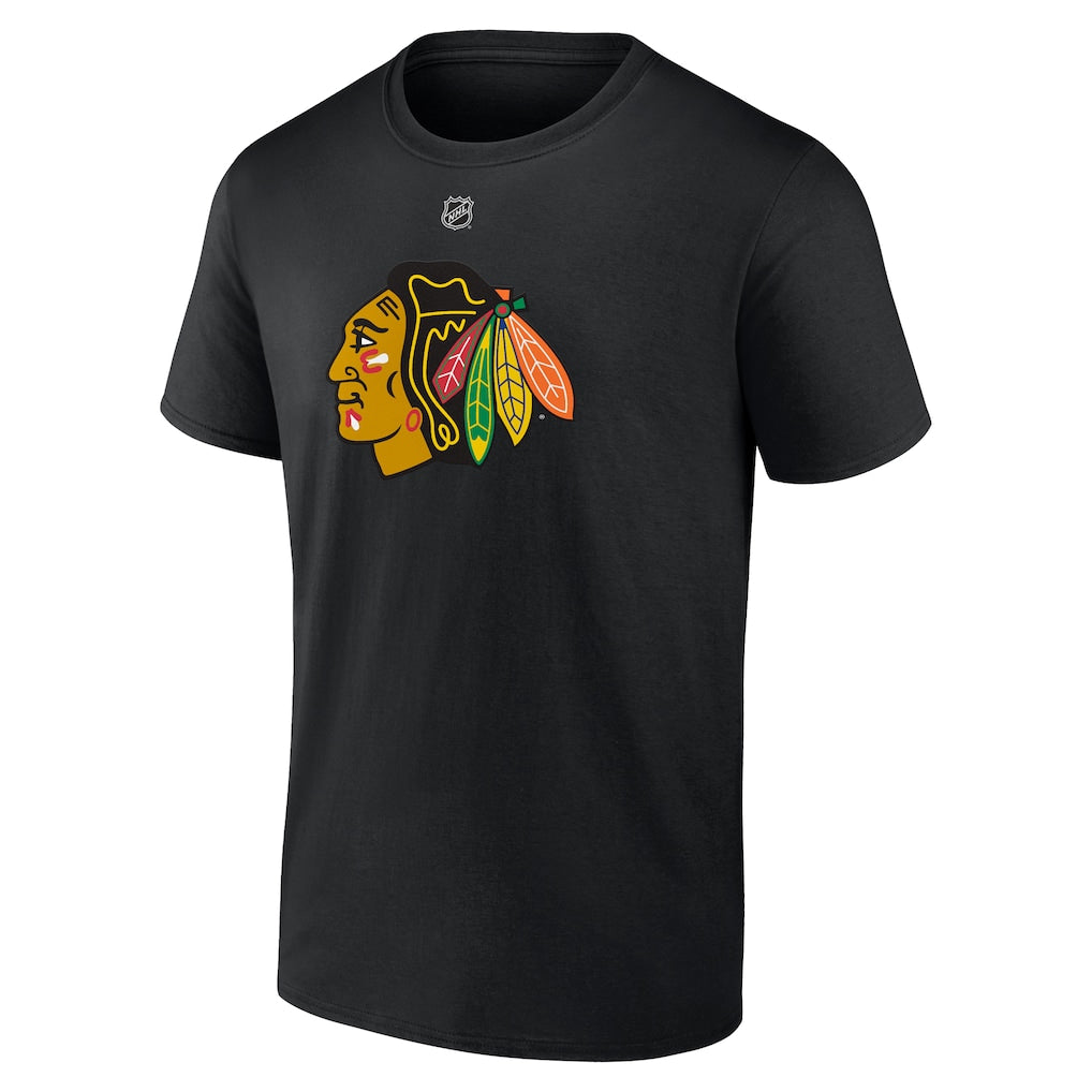 Fanatics Connor Bedard Chicago Blackhawks Player Tee