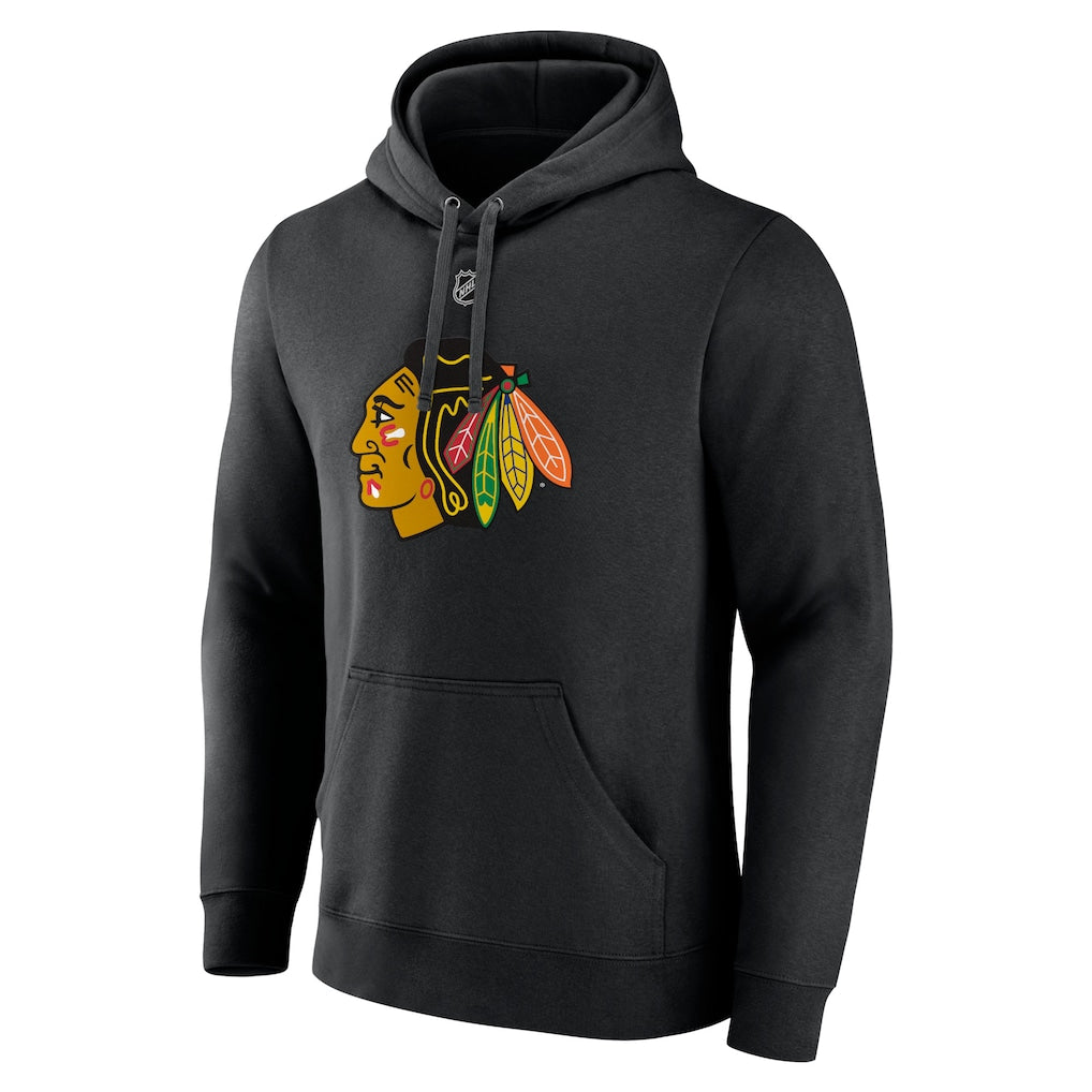 Fanatics Connor Bedard Chicago Blackhawks Player Hoodie