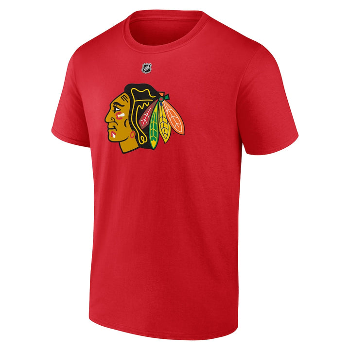 Fanatics Connor Bedard Chicago Blackhawks Player Tee