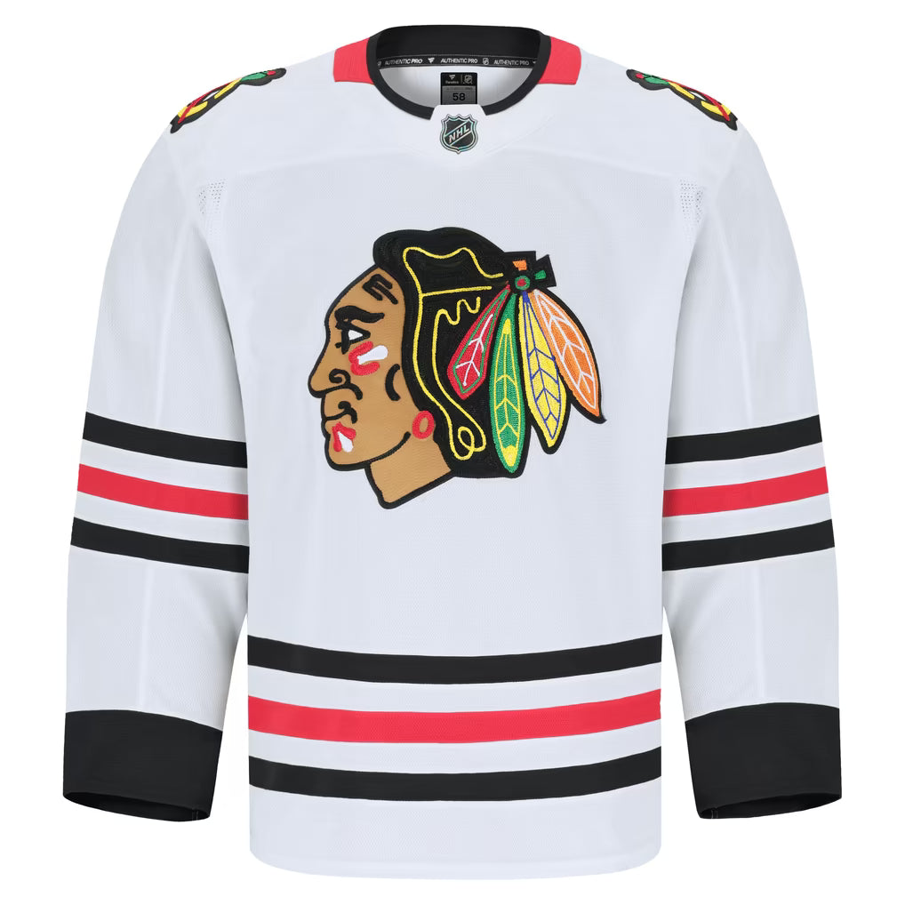 Fanatics Chicago Blackhawks Authentic Pro Away Jersey