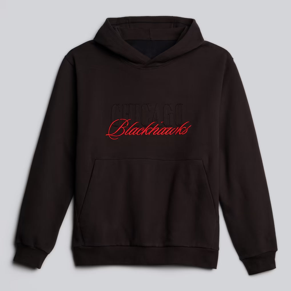 lululemon Chicago Blackhawks Steady State Pullover Hoodie