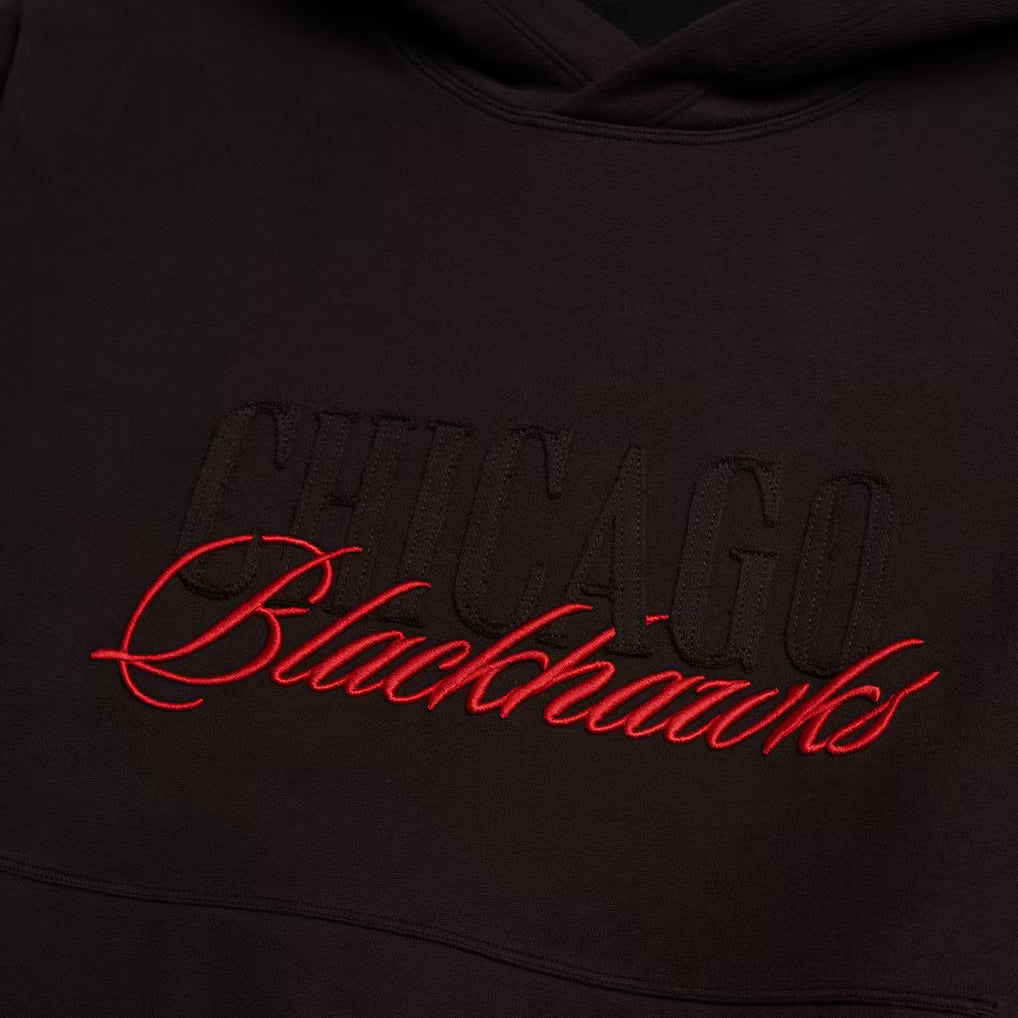 lululemon Chicago Blackhawks Steady State Pullover Hoodie