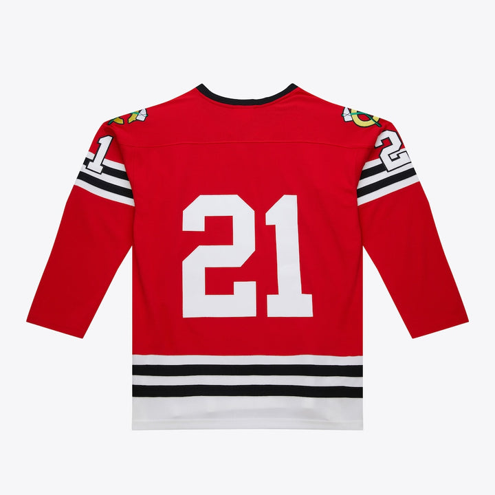 Mitchell & Ness Chicago Blackhawks 1960-61 Stan Mikita Legacy Jersey