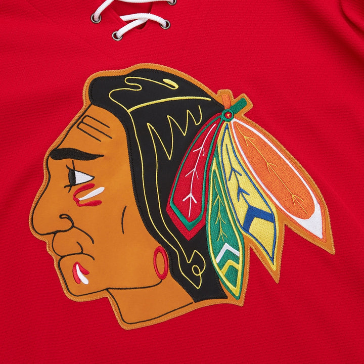 Mitchell & Ness Chicago Blackhawks 1960-61 Stan Mikita Legacy Jersey