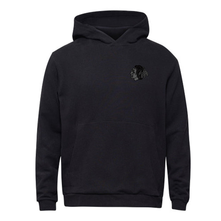 lululemon Chicago Blackhawks Steady State Hoodie - Black