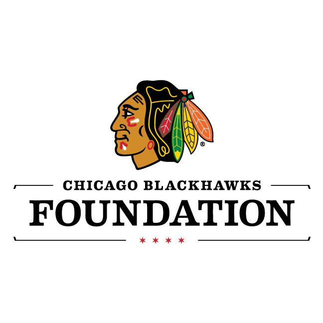 Donate to the Chicago Blackhawks Foundation