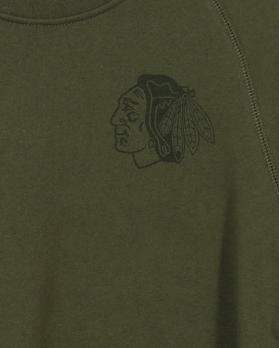 CCM Chicago Blackhawks Primary Sustainable Crew