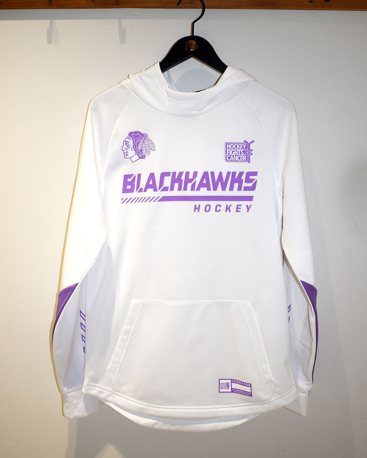 Fanatics Hockey Fights Cancer Hoodie