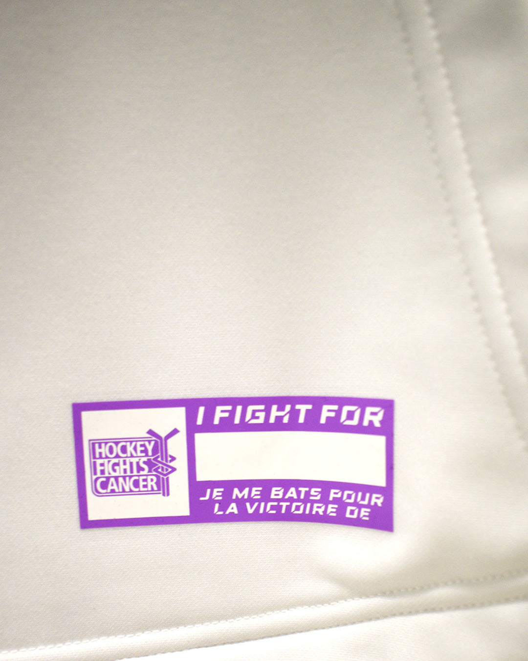 Fanatics Hockey Fights Cancer Hoodie