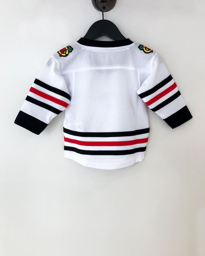 Infant Chicago Blackhawks Blank Away Jersey