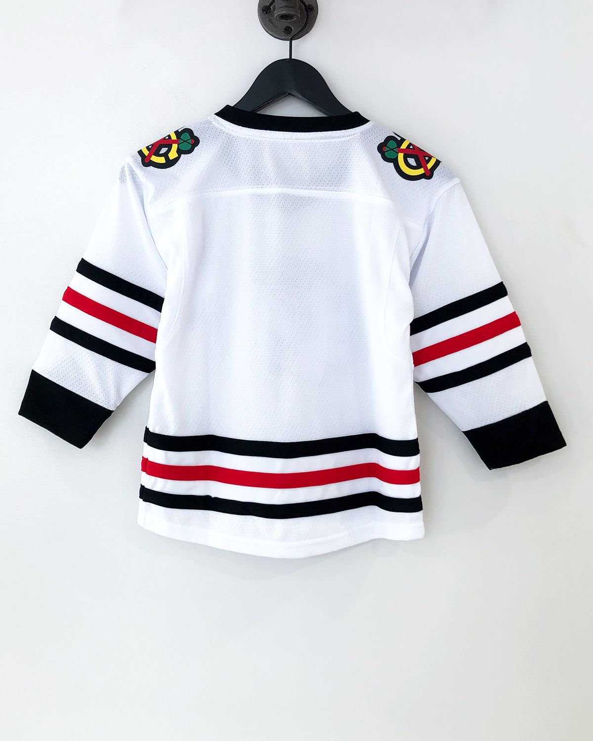 Outerstuff NHL Youth/Kids Chicago Blackhawks Performance Full Zip