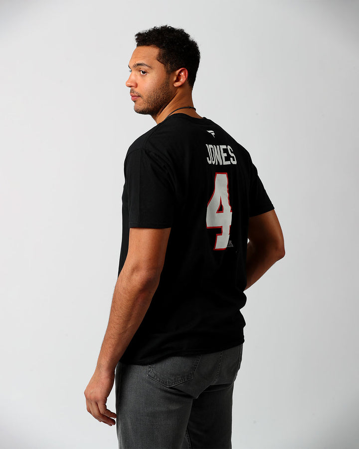 Fanatics Seth Jones Chicago Blackhawks Player Tee