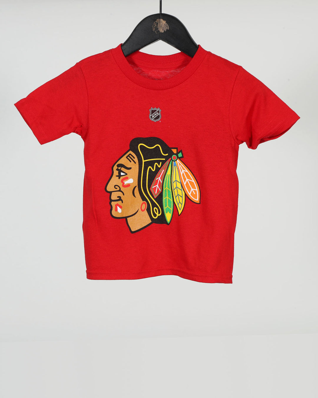 Outerstuff Juvenile Chicago Blackhawks Jonathan Toews Player Tee