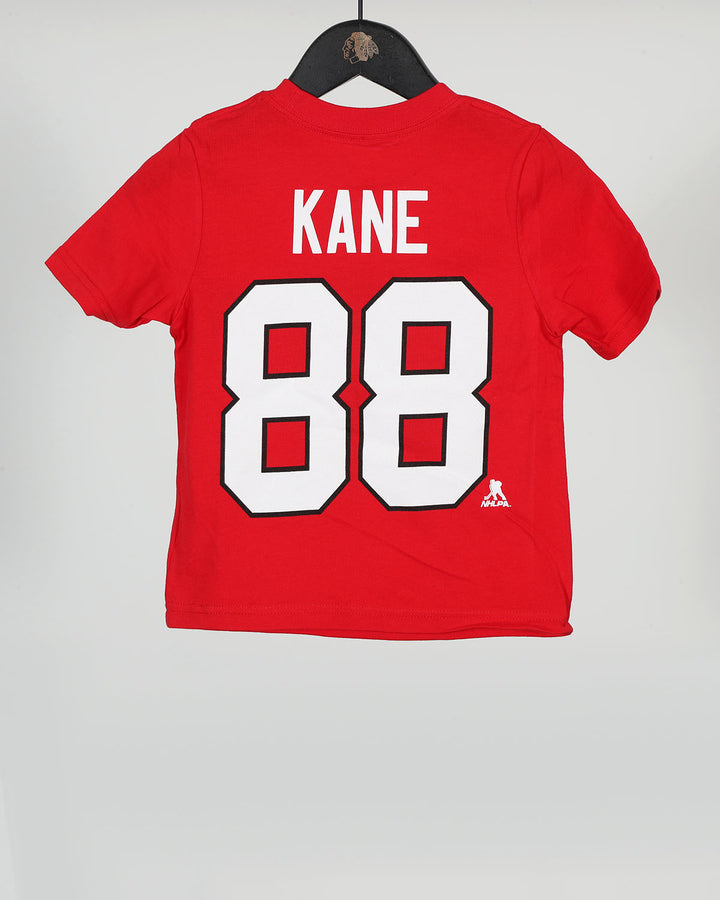 Outerstuff Juvenile Chicago Blackhawks Patrick Kane Player Tee