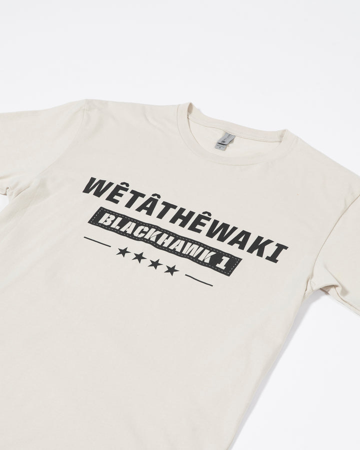 Blackhawk One Support Foundation Tee