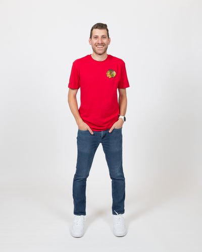 Home Away From Home Milwaukee Logo Tee