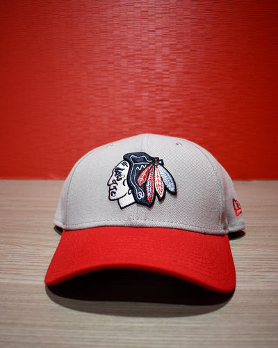 Chicago Blackhawks Reebok Playoffs Center Ice Flex Fitted Hat – The Hat  Store USA