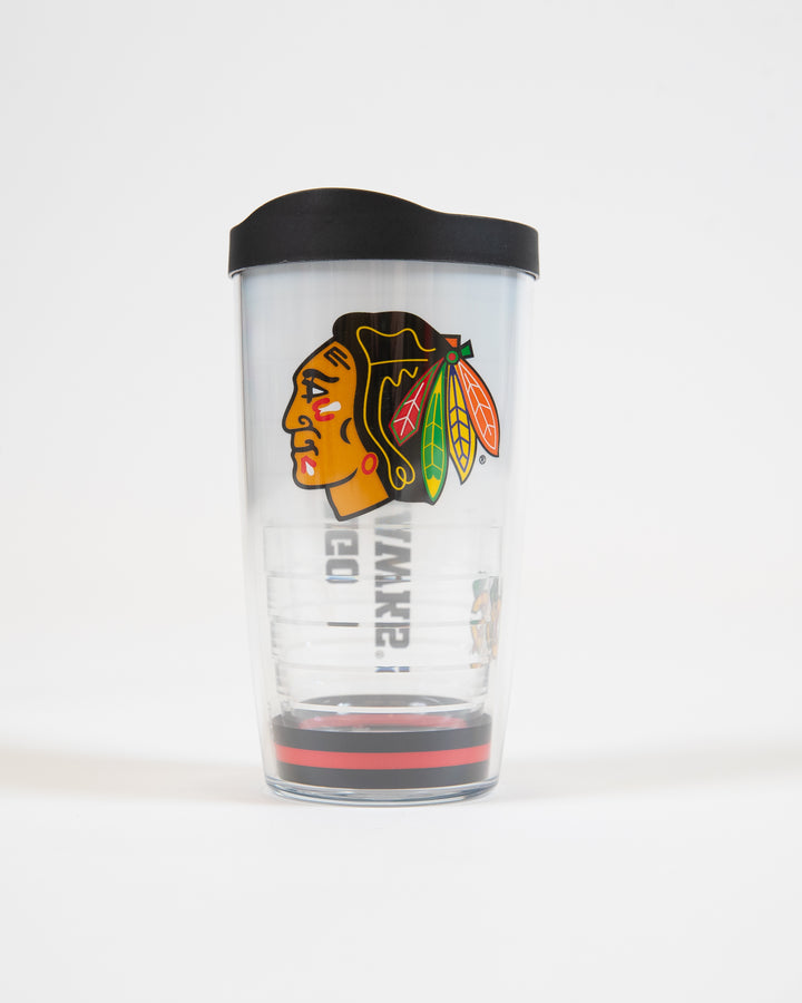 Tervis Chicago Blackhawks 16 Oz Classic Tumbler