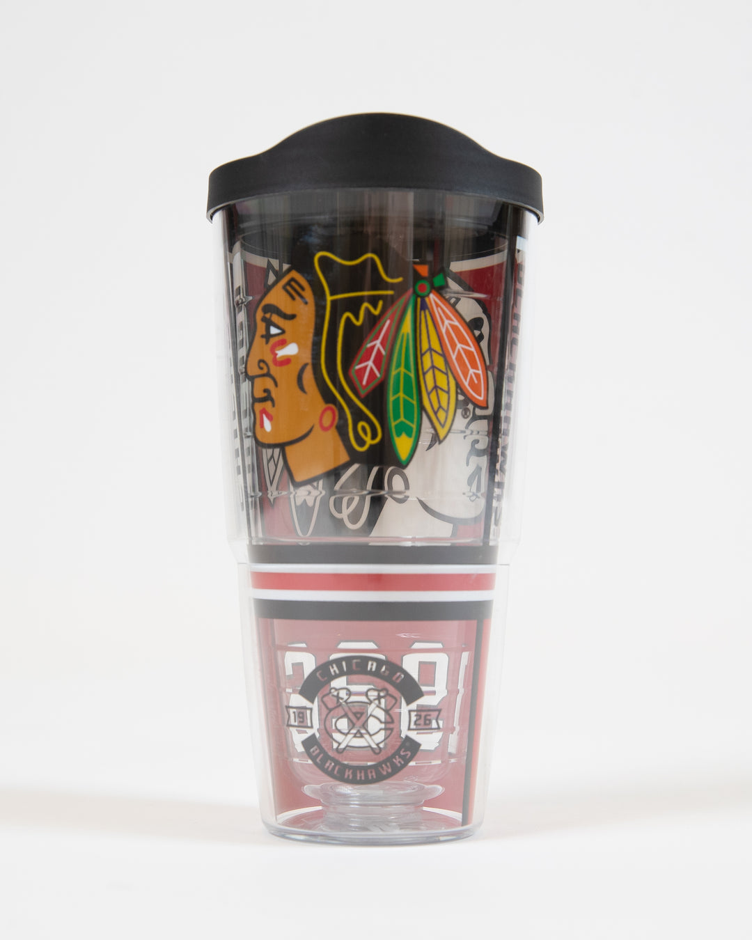 Tervis Chicago Blackhawks 24 Oz Classic Tumbler