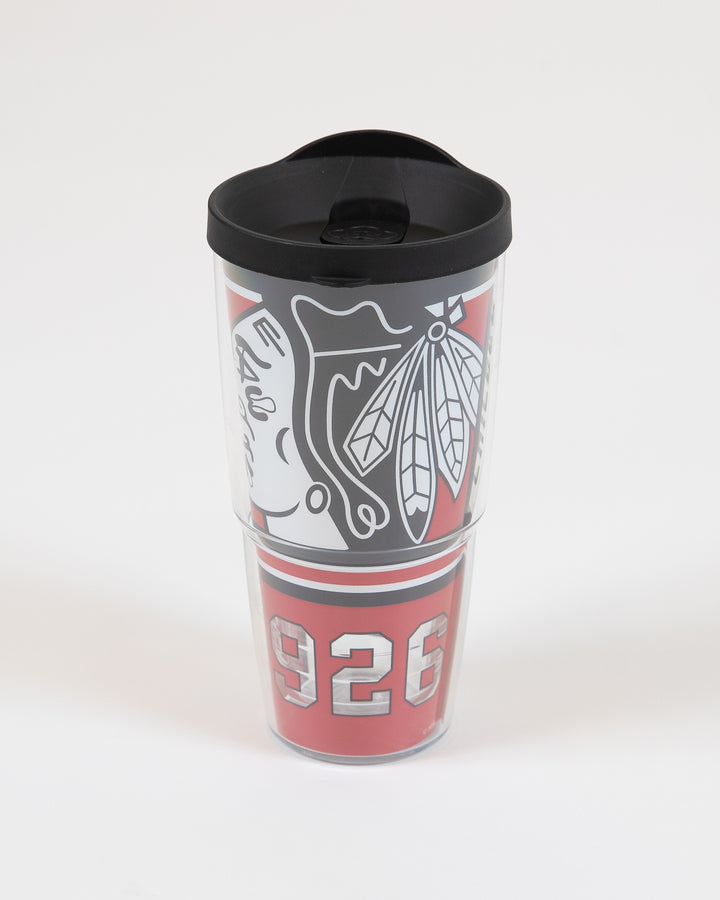 Tervis Chicago Blackhawks 24 Oz Classic Tumbler