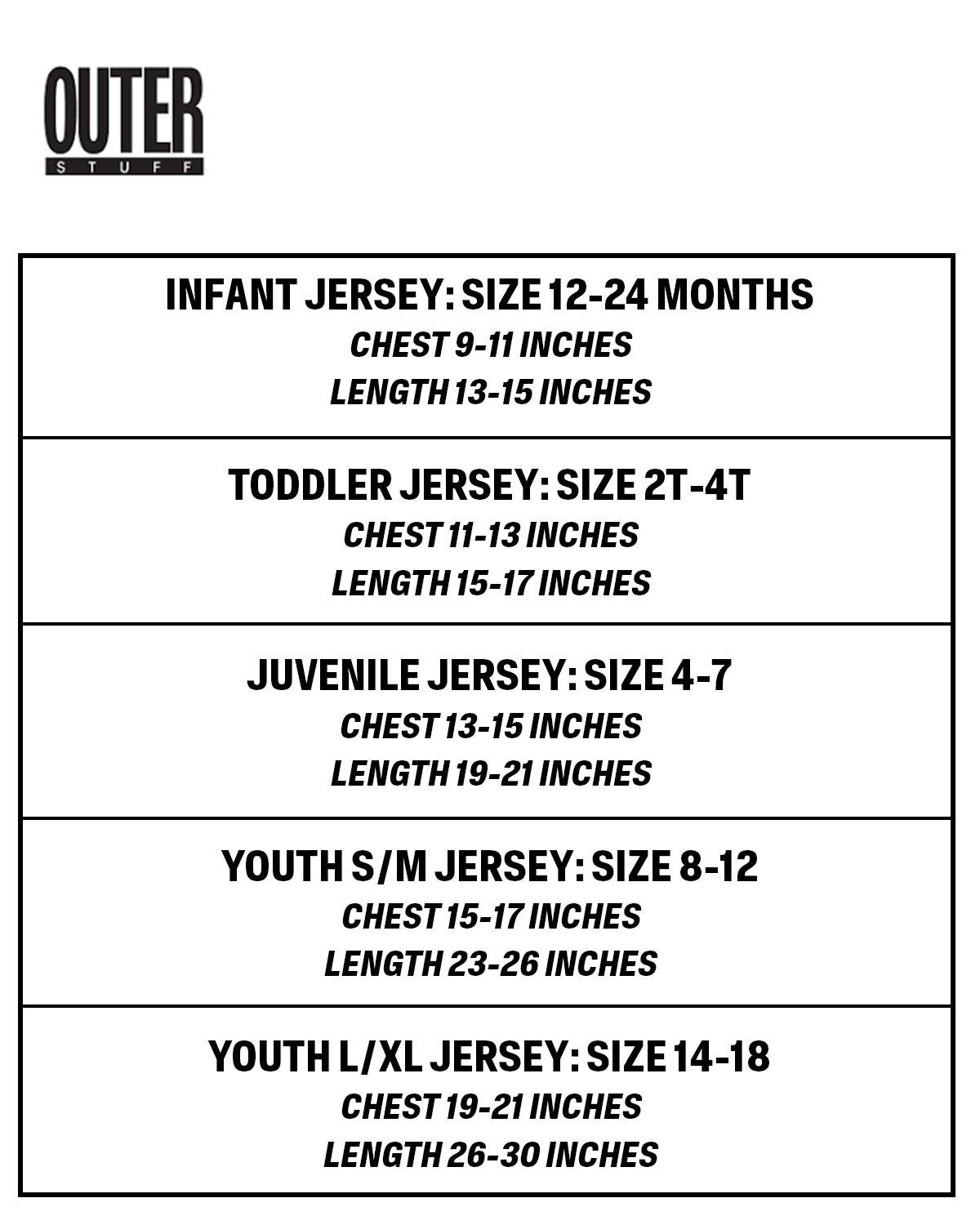 Infant Chicago Blackhawks Blank Jersey – CBH Shop