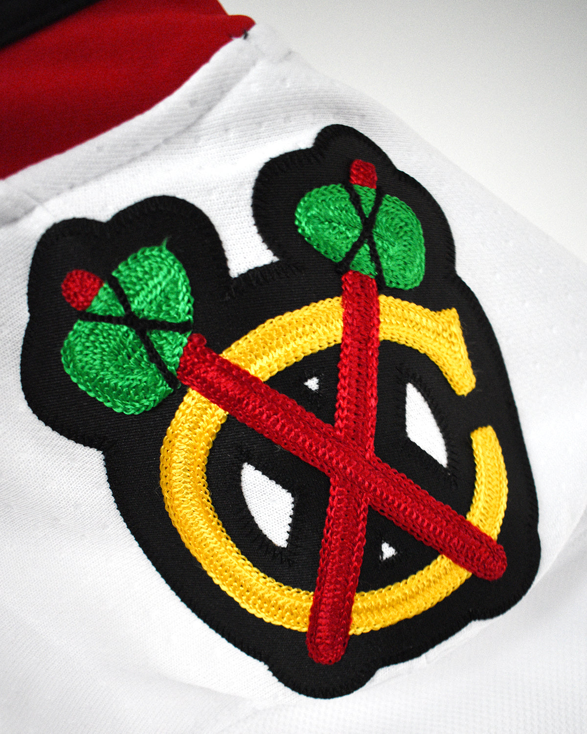 adidas Chicago Blackhawks Authentic Away Jersey