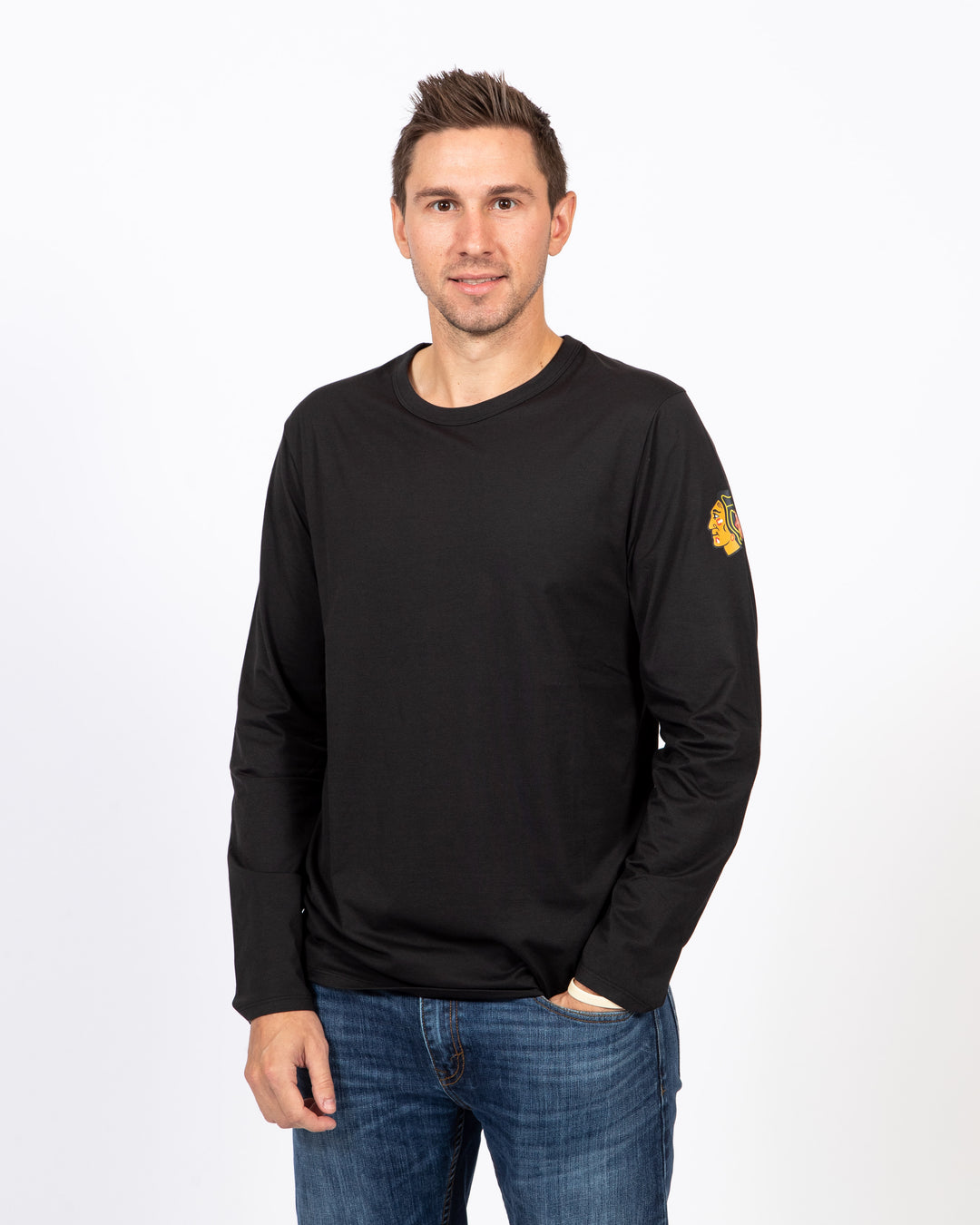 lululemon Chicago Blackhawks Fundamental Long Sleeve