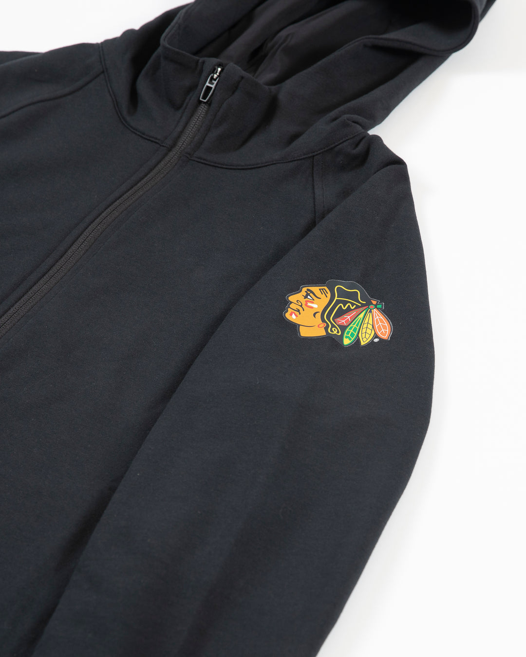 lululemon Chicago Blackhawks City Sweat Full Zip