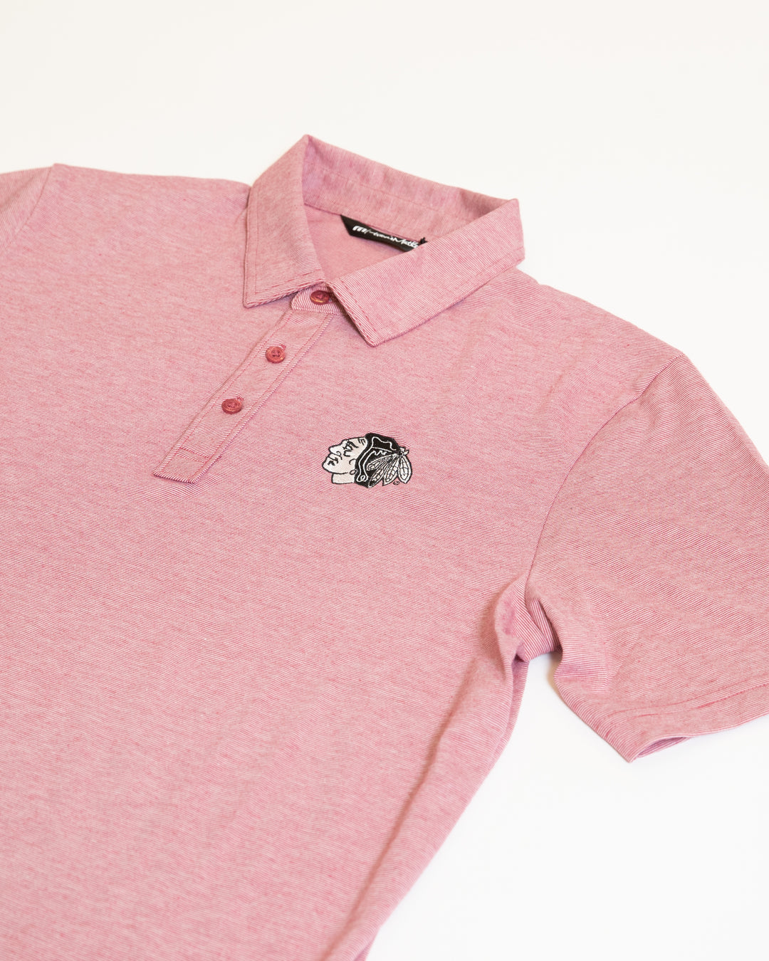 TravisMathew Chicago Blackhawks Zinna Polo