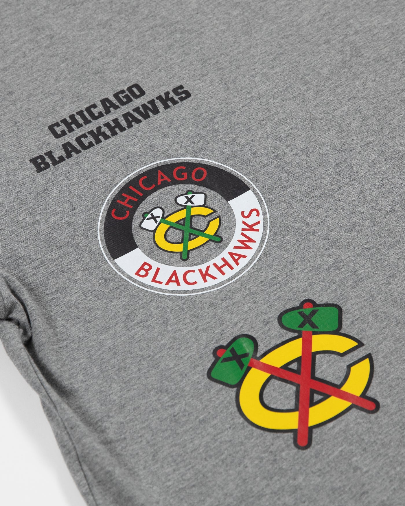 Mitchell & Ness Chicago Blackhawks City Collection Tee