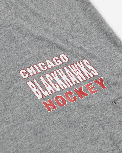 Mitchell & Ness Chicago Blackhawks City Collection Tee