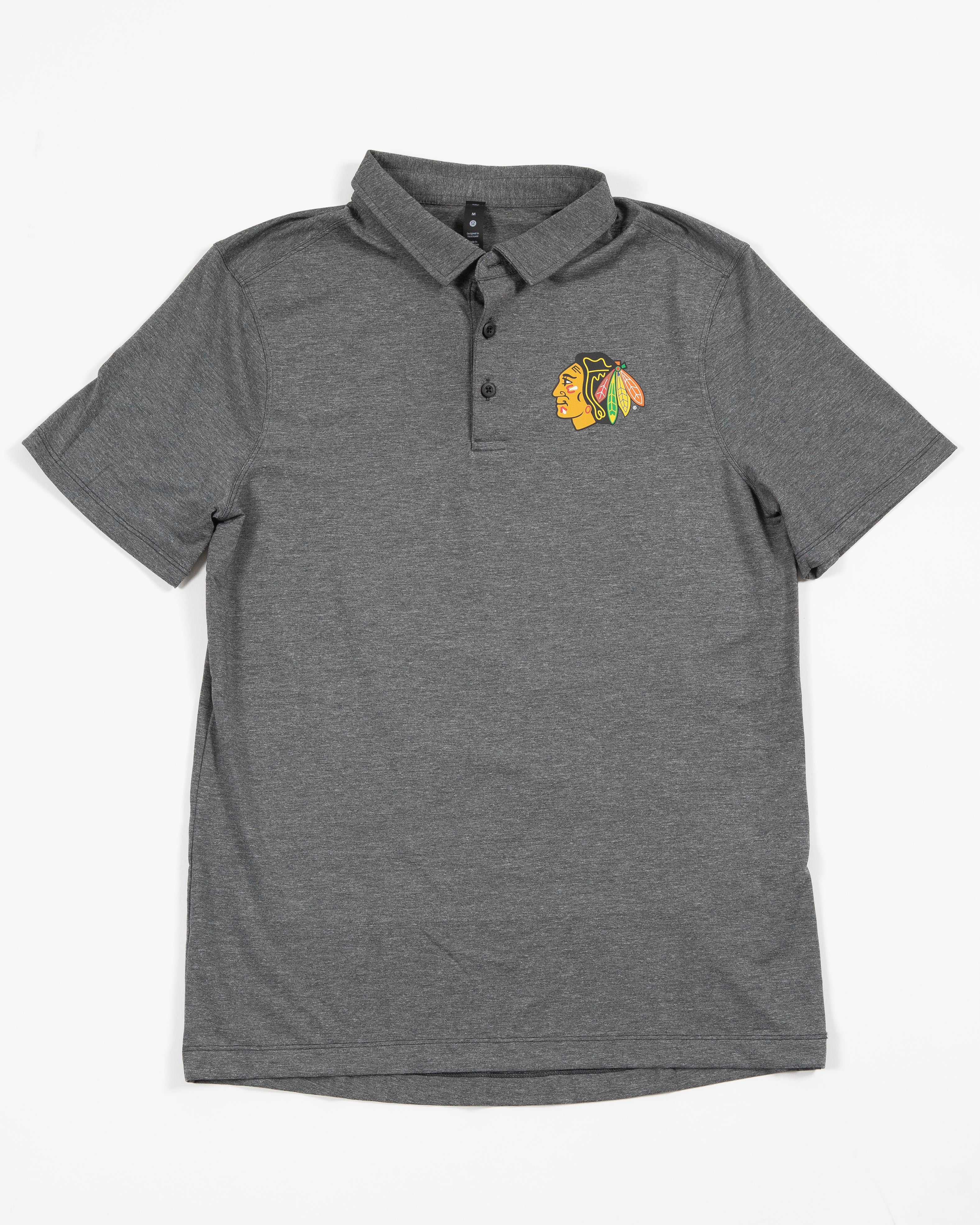 CLUBHAUS New Standard Polo ’25-Black L CLUBHAUS New Standard Polo '25-Black L CLUBHAUS New Standard Polo