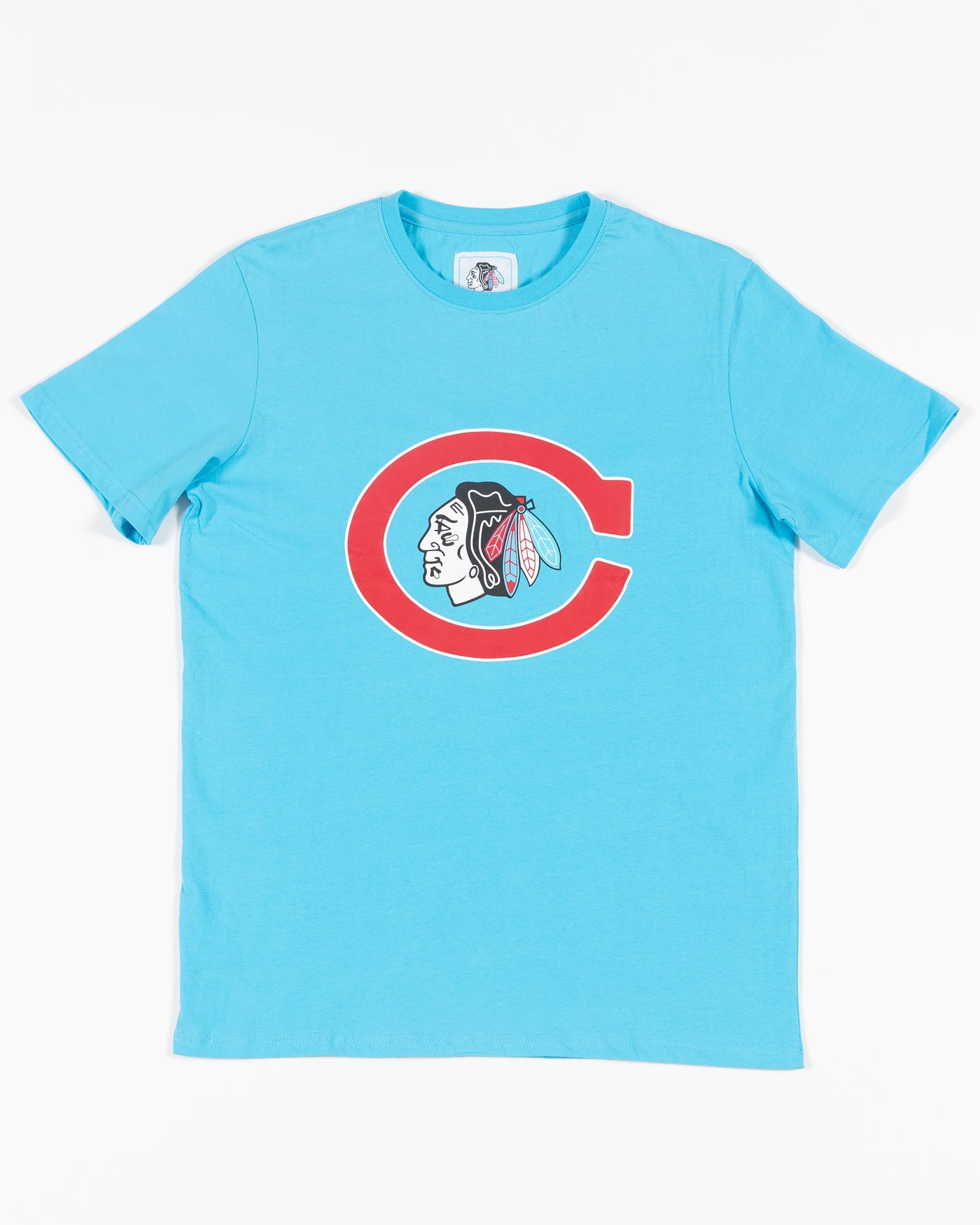 Chicago Flag Chicago W Chicago T-shirt Chicago Cubs 